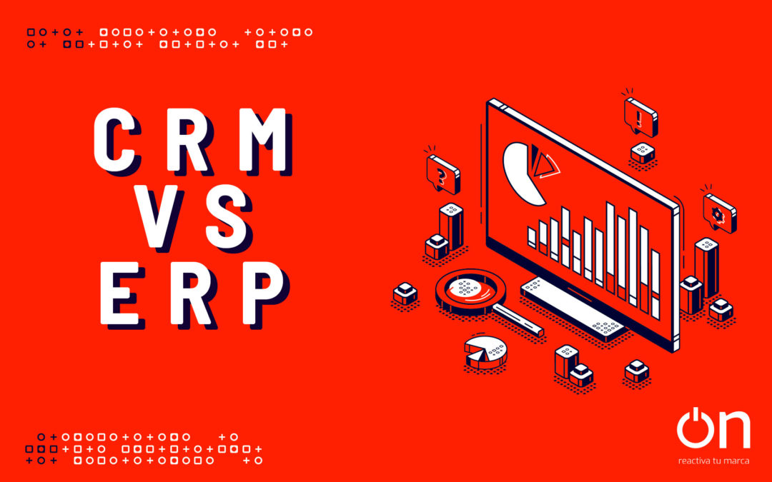 CRM VS ERP ¿Cual es mejor?